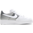 Nike Air Force 1'07 W - White/Metallic Silver/White