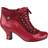 Hush Puppies Vivianna Ankle Boots W - Red