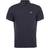Barbour Tartan Pique Polo Shirt - Navy/Dress