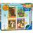 Ravensburger The Gruffalo 4 Chunky My First Jigsaw Puzzles 14 Pieces