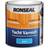 Ronseal Yacht Varnish Wood Protection clear 1L