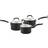 Circulon Total Hard Anodised Cookware Set with lid 3 Parts
