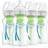 Dr. Brown's Options+ Wide-Neck Baby Bottle 270ml 4-Pack