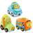 Vtech Toot Toot Drivers 3 Cars Pack Everyday Vehicles