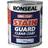 Ronseal One Coat Stain Guard Clear Coat Woodstain Clear 0.75L