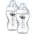 Tommee Tippee Closer to Nature Baby Bottles 340ml 2-pack
