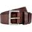 Polo Ralph Lauren Roller Buckle Leather Belt - Brown