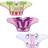 DreamBaby Character Bibs with Sleeves Fairy, Princess & Vet 3-pack