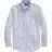 Polo Ralph Lauren Striped Poplin Shirt - Blue/White