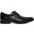 Clarks Youth Scala Step - Black Leather