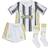 adidas Juventus FC Home Mini Kit 20/21 Youth