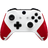 Lizard Skins Xbox One DSP Controller Grip - Crimson Red