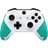 Lizard Skins Xbox One DSP Controller Grip - Teal