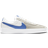 Nike SB Brown React - Summit White/Summit White/White/Signal Blue