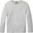 Tommy Hilfiger Long Sleeve Organic Cotton T-shirt - Grey Heather (KB0KB04141-004)