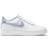 Nike Air Force 1 LV8 GS - White/Arctic Punch/Light Armoury Blue