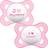 Mam Style Soother 0+m 2-pack