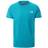 The North Face Youth Simple Dome T-shirt - Meridian Blue (2WAN)