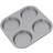 Judge Yorkshire Muffin Tray 23.7x23.7 cm