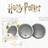 Harry Potter Drinks Coaster 8.9cm 4pcs