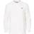 Lacoste Crew Neck Sweatshirt - White
