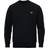 Fred Perry Crew Neck Sweatshirt - Black