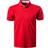 Tommy Hilfiger 1985 Regular Fit Polo - Primary Red