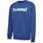 Hummel Go Kids Cotton Logo Sweatshirt - True Blue (203516-7045)