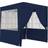 vidaXL Professional Party Tent with Walls 2x2 m