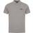 Barbour Essential Pique Polo Shirt - Anthracite Grey