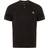 Paul Smith Organic Cotton Piqué Zebra Logo Polo Shirt - Black