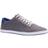 Tommy Hilfiger Canvas Lace Up M - Steel Grey
