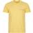 Comme des Garçons Short Sleeve Logo T-shirt - Yellow
