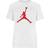 Nike Jordan Jumpman T-shirt - White/Gym Red