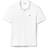 Lacoste Petit Piqué Slim Fit Stretch Polo Shirt - White