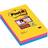 3M Post-it Super Sticky Notes 101x152mm