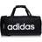 adidas Essentials Logo Duffel Bag XS 25L - Black/White