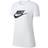 Nike Sportswear Essential T-shirt - White/Black