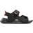 adidas Kid's Swim Sandal - Core Black/Core Black/Cloud White