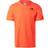 The North Face Redbox T-shirt - Flame