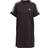 adidas Adicolor Classics Roll-Up Sleeve Tee Dress - Black