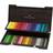 Faber-Castell Polychromos Colour Pencil Wooden Case 120-pack
