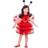 Amscan Ladybird Costume