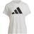 adidas Winners 2.0 T-shirt Women - White Melange
