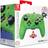 PDP Faceoff Deluxe + Audio Wired Controller - Green Camo