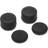 Gioteck PS4 Pro Controller Thumb Grips - Black