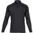 Under Armour Men's UA Tech ½ Zip Long Sleeve Top - Black/Charcoal
