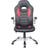 Alphason Talladega Gaming Chair - Black/Red