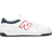 New Balance BB480 M - White With Navy