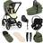 BabyStyle Egg 2 (Duo) (Travel system)